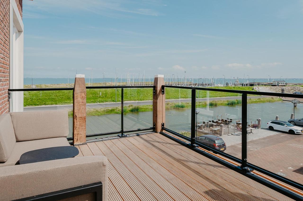 Residence Oude Haven Colijnsplaat Appartementen Met Verdieping Ngoại thất bức ảnh