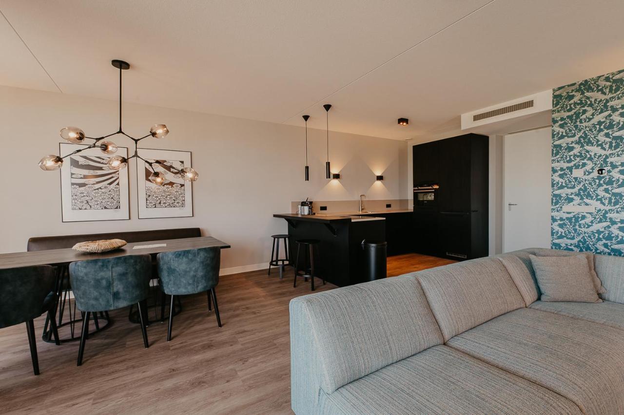 Residence Oude Haven Colijnsplaat Appartementen Met Verdieping Ngoại thất bức ảnh