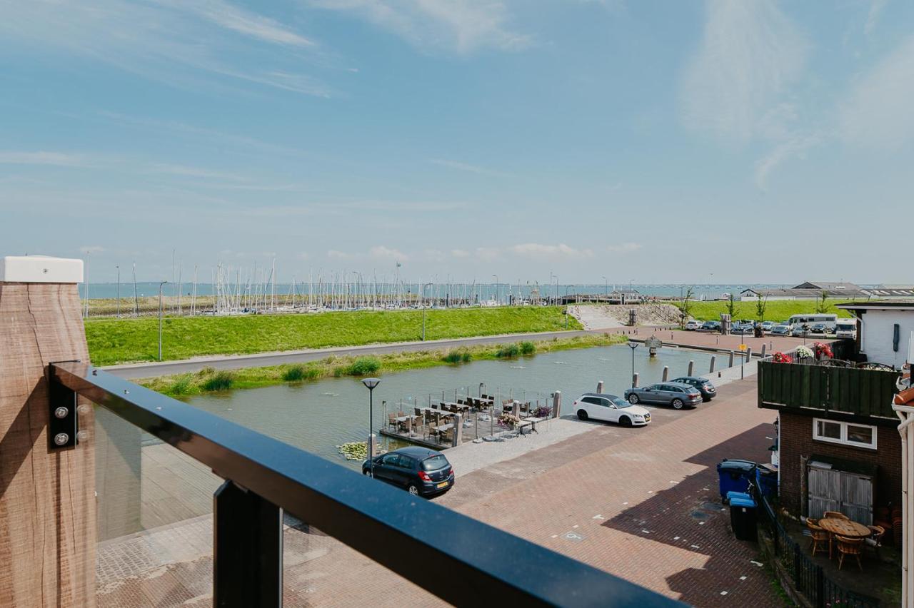 Residence Oude Haven Colijnsplaat Appartementen Met Verdieping Ngoại thất bức ảnh