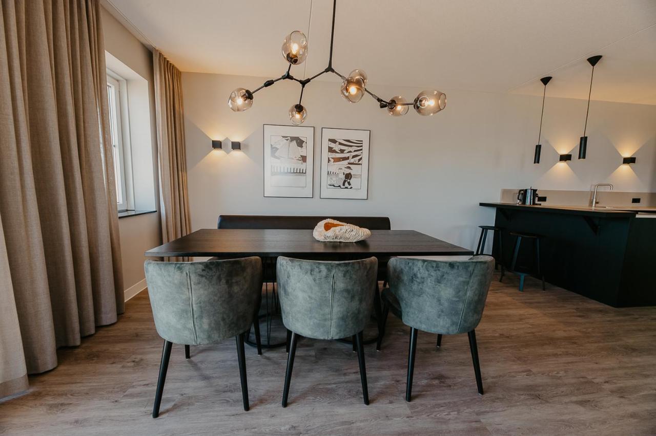 Residence Oude Haven Colijnsplaat Appartementen Met Verdieping Ngoại thất bức ảnh