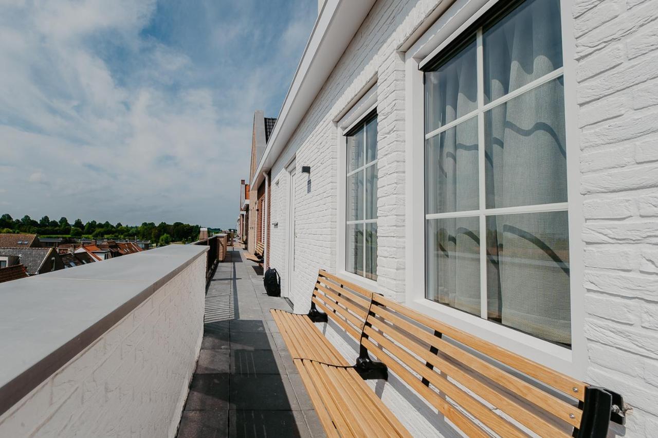 Residence Oude Haven Colijnsplaat Appartementen Met Verdieping Ngoại thất bức ảnh