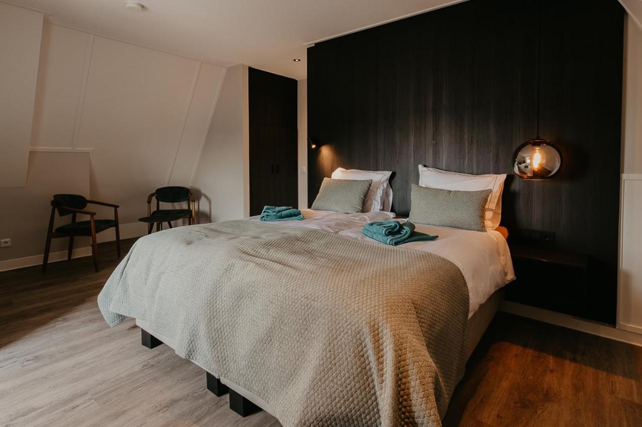Residence Oude Haven Colijnsplaat Appartementen Met Verdieping Ngoại thất bức ảnh