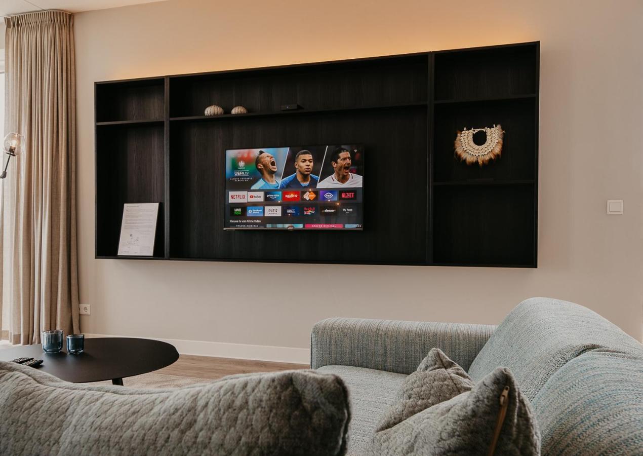 Residence Oude Haven Colijnsplaat Appartementen Met Verdieping Ngoại thất bức ảnh