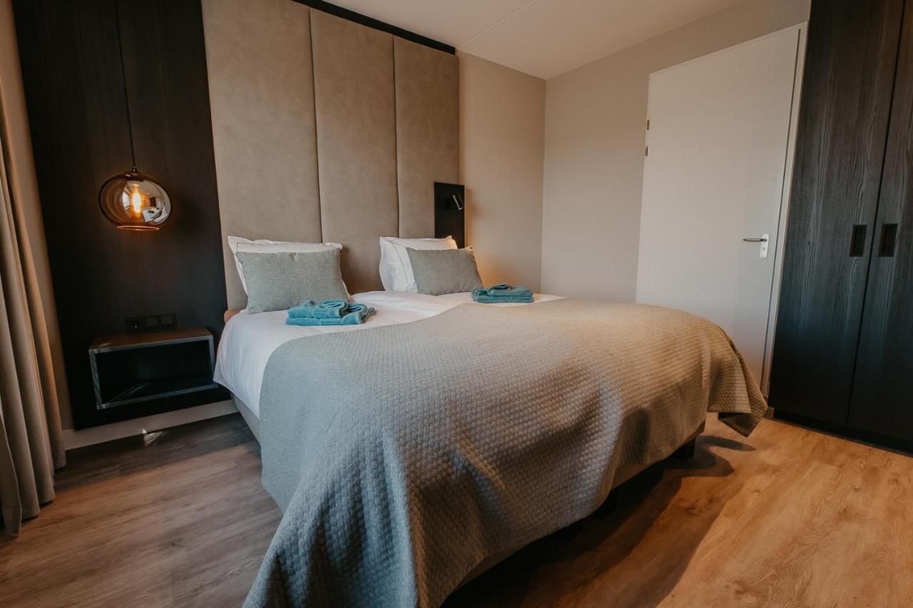 Residence Oude Haven Colijnsplaat Appartementen Met Verdieping Ngoại thất bức ảnh